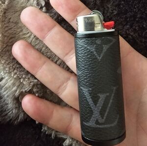 LV LIGHTER COVER UPCYCLED